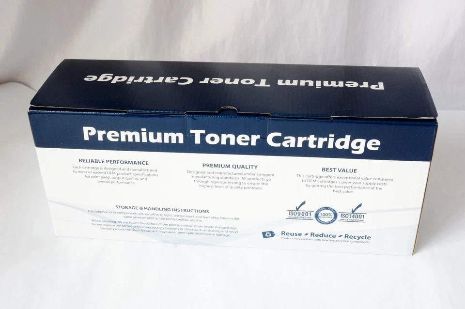 Tóner cian Sun Data Supply CRG-118C Canon 2662B001AA - (3.400 páginas) nuevo en caja Foto 2 de 4