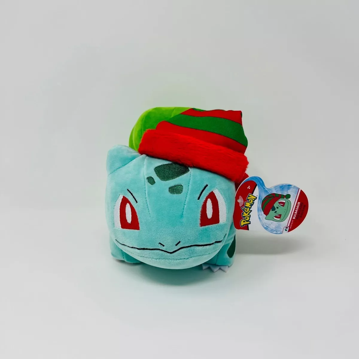 1) Bulbasaur Shiny Color Scheme Improvement