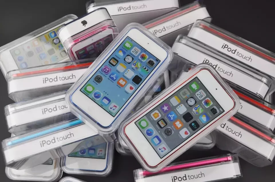 🍎NEW-Sealed Apple iPod Touch 7th 6th 128 256GB All Colors-FAST