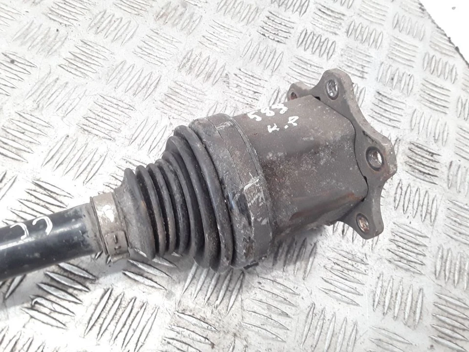 Árbol de transmisión delantero izquierdo VW Volkswagen PASSAT CC 2013 2.0TDi 3C0407271 125kW Foto 3 de 4