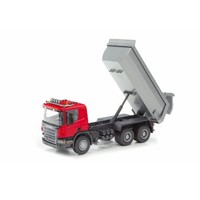 Emek Scania P Dump Truck (red) Emek Scania P Dump Truck (red)