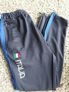 Boys Mitre Italia Sweatpants Size 14 16 Ebay