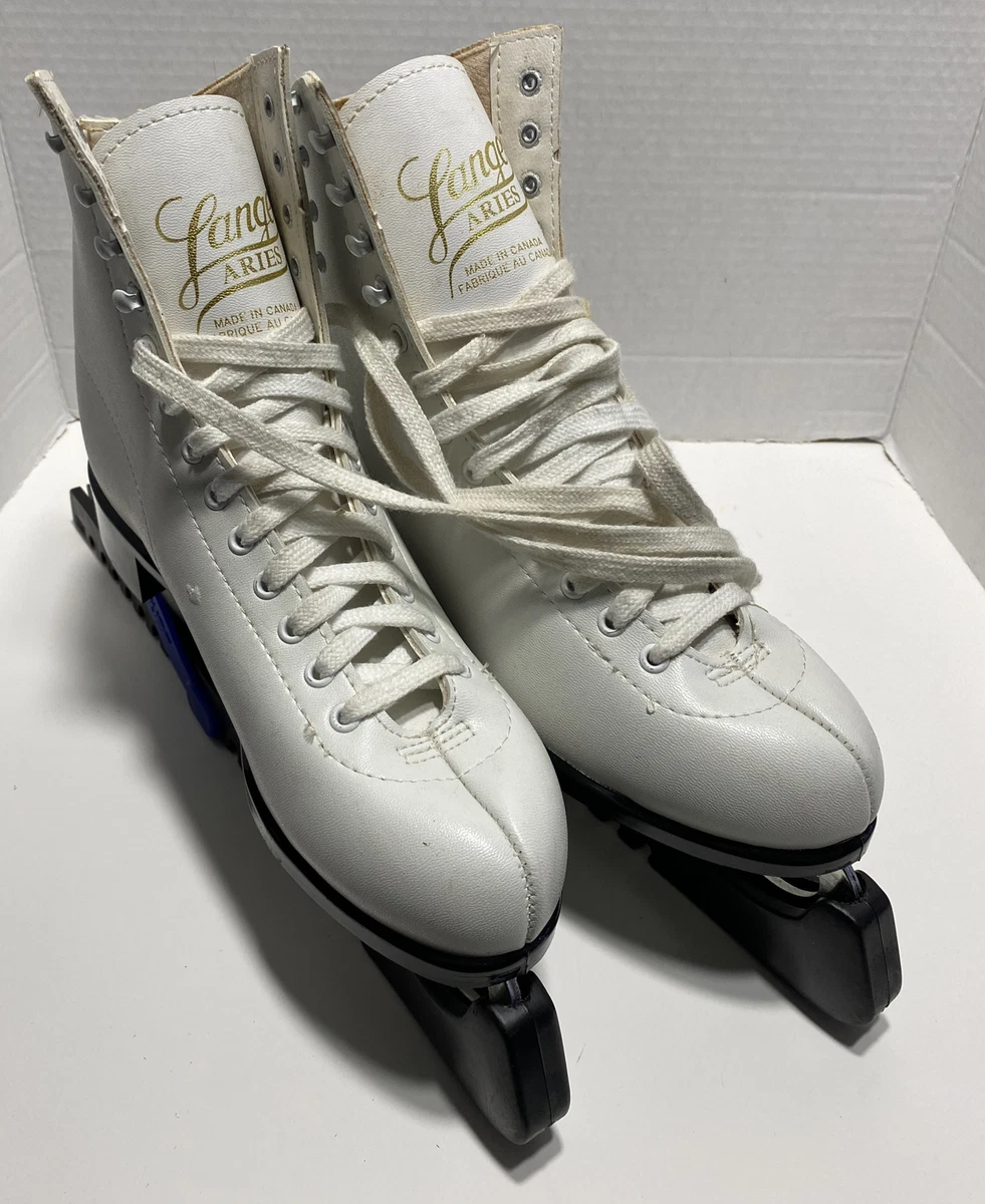 Ice skates cheap size 8