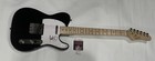 JOHN 5 SIGNED BLACK ELECTRIC GUITAR MOTLEY CRUE JSA COA — photo 1