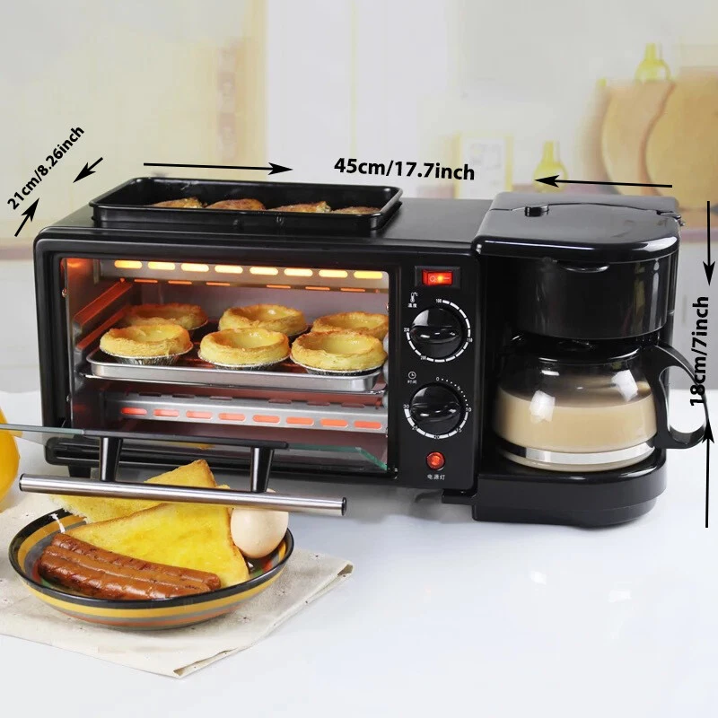 All in one breakfast on sale maker