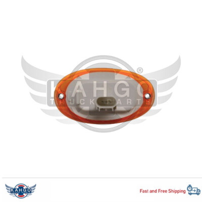 LED Turn Signal Amber LH/RH Freightliner 564.46059L A06-82313-001