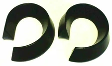 2.5" Delrin Front Lift Coil Spring Spacers Fits (80-96) Ford F-100 F-150 4WD