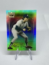 2000 Upper Deck Yankee Legends Graig Nettles The New Dynasty #ND2 NY Yankees