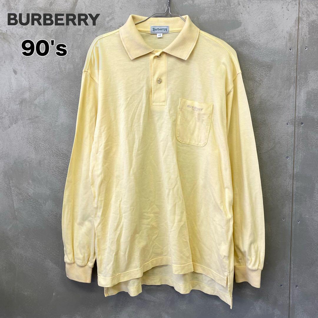 Burberry Polo shirt Men's Fashion from Japan