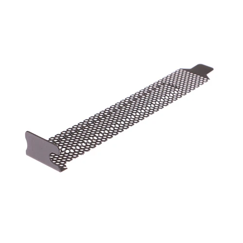 5Pcs PCI Slot Cover Dust Filter Blanking Board Fan Dust Filter For PC Case _ha
