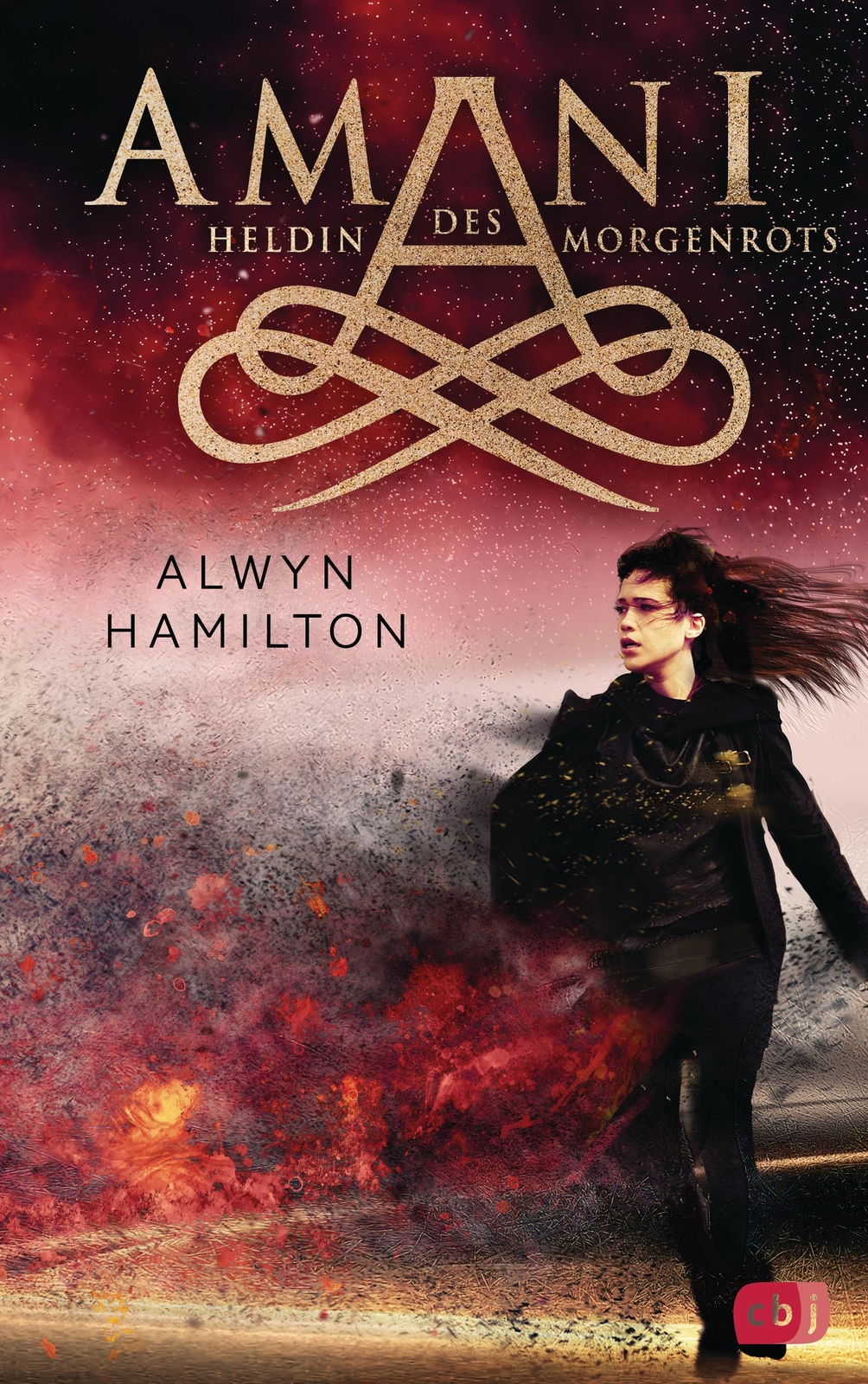 Thumbnail - Amani - Heldin Des Morgenrots, Alwyn Hamilton