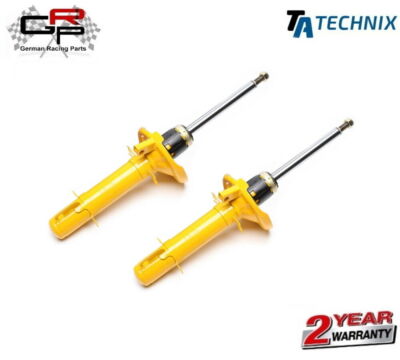 2 x Sport Shock Absorbers Front axle Audi TT, A3/VW Golf,Beetle,Bora  TA-Technix