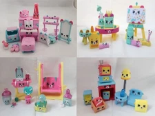 Darling Moose Shopkins Happy Places Decorator Packs