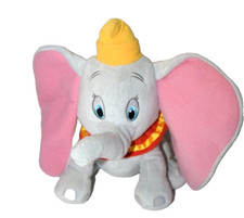 Walt Disney Dumbo the Elephant 12" Plush Stuffed Animal Kohl's Cares