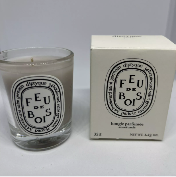 Diptyque Feu De Bois 1.23 oz Not Sealed