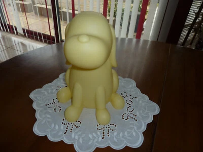 Veilleuse, lampe chien, couleurs changeantes, pour bébé, enfant, neuve - Photo 1/4