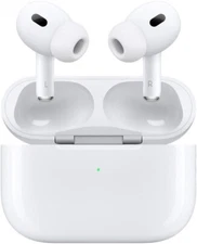 Apple AirPods Pro 2nd Generation Gen 2 2023 A2968 with Magsafe USB-C Charging