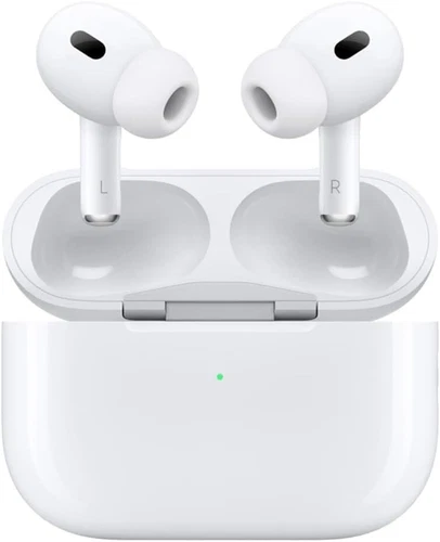 Apple AirPods Pro 2nd Generation Gen 2 2023 A2968 with Magsafe USB-C Charging