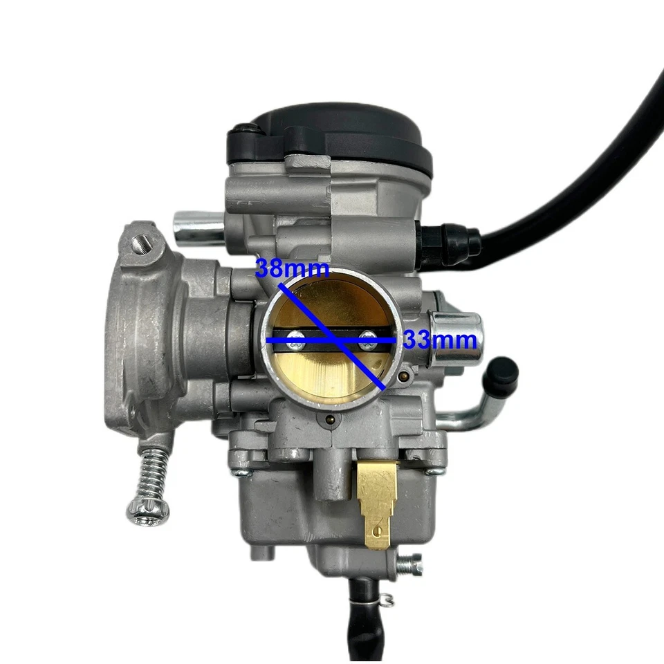 Vergaser für Can-Am Outlander 400 300 Max ATV 707200190 707200230 Carburetor - Image 2 of 4