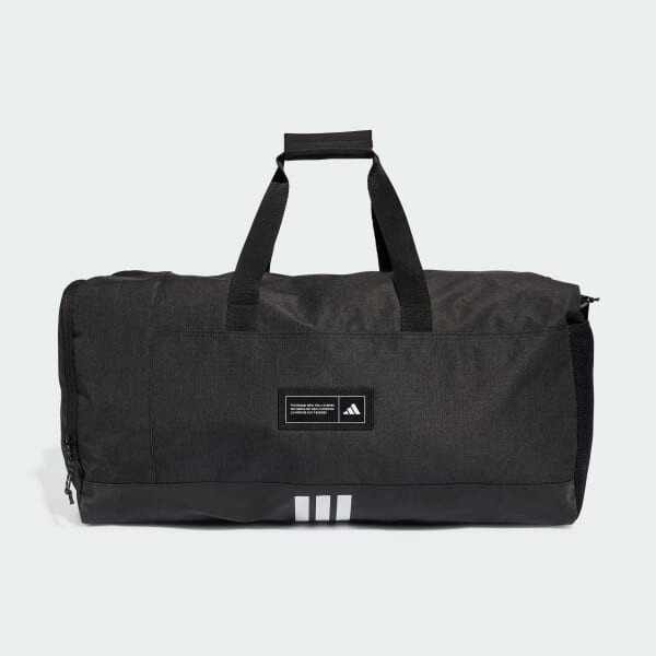Adidas 4ATHLTS Duffel Bag L Black IM5522 Expedited Shipping