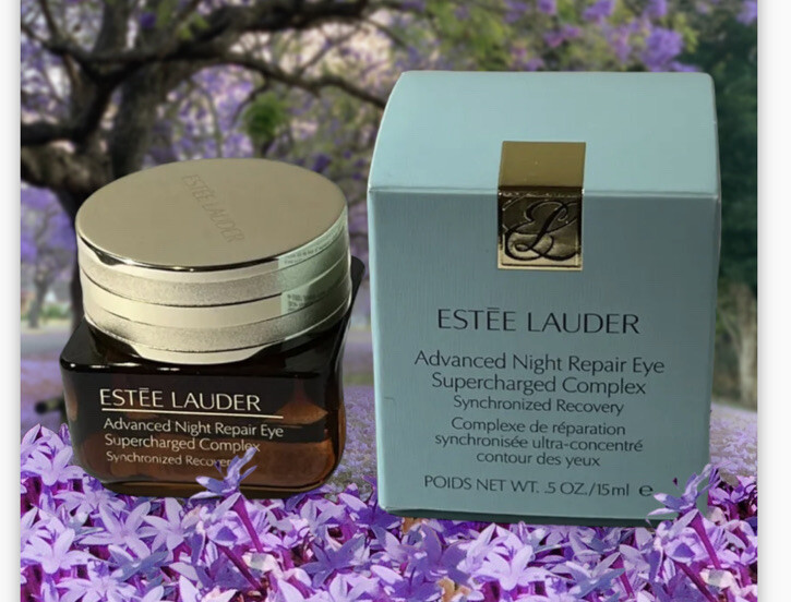 Estee Lauder Advanced Night Repair Eye Supercharged Complex .5oz 15ml NIB Free