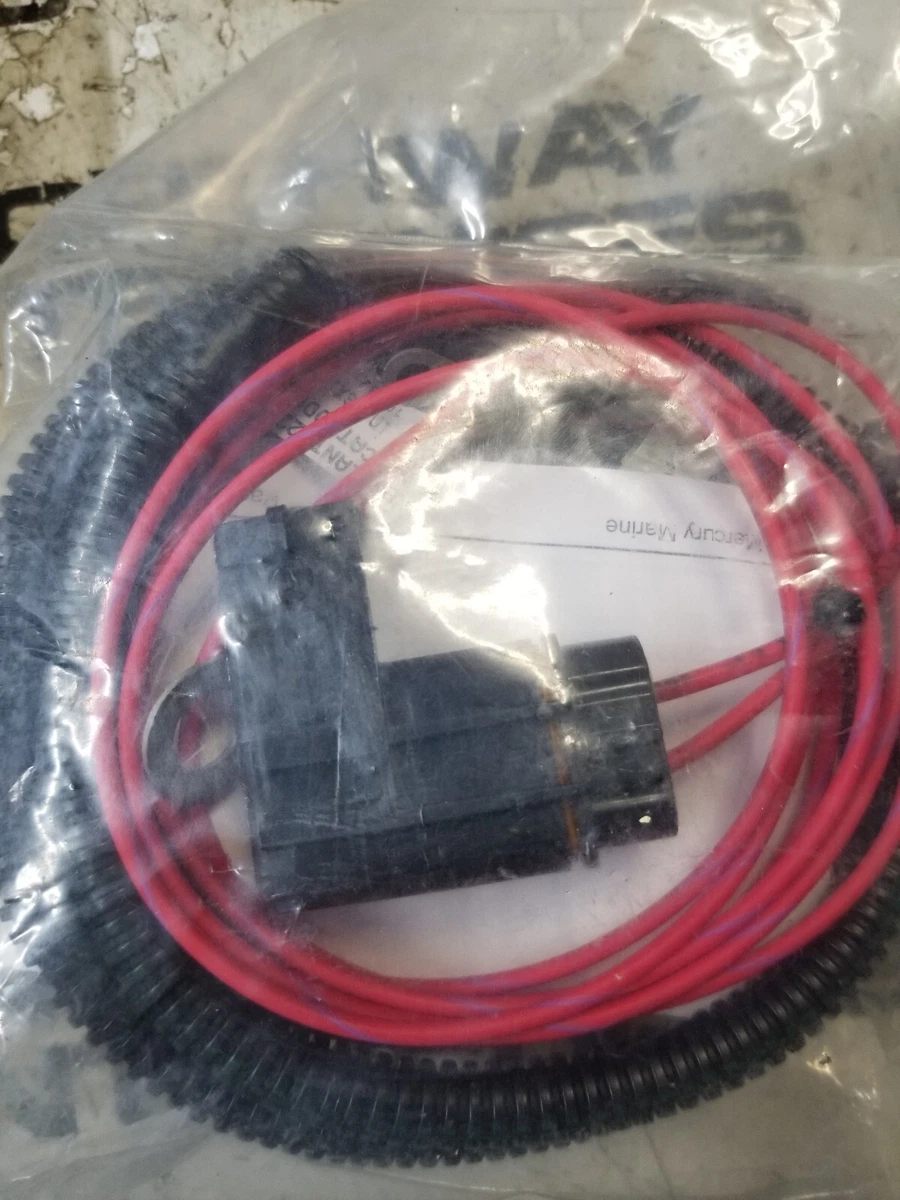Quicksilver 8M0079687 Mercathode Kit | eBay