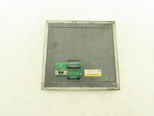 Fanuc A02B-0319-C125#T Operator Panel Keypad Keyboard - Picture 7 of 7