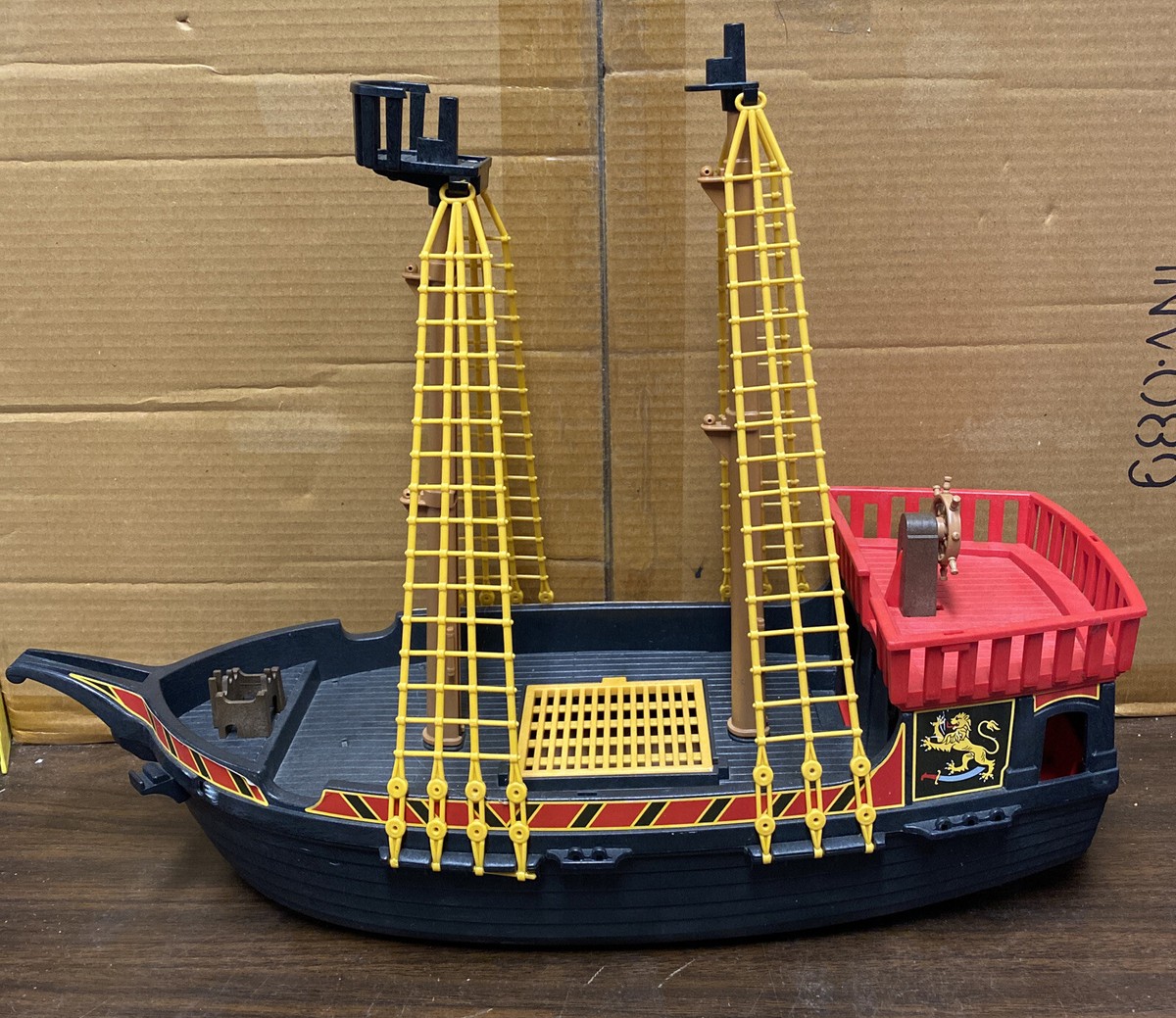 Set PLAYMOBIL 6434 Pirates Des Caraïbes - Neuf Scellé - Édition 2024