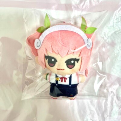 Monogatari Series x STEINS;GATE Chibi Chibi Plush