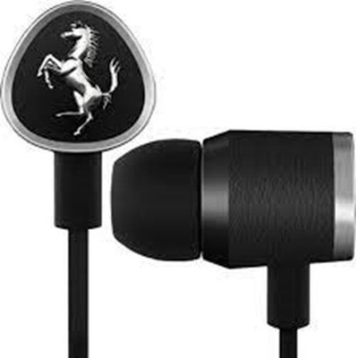 Ferrari by Logic3 Cavallino G150 In-ear Headphones