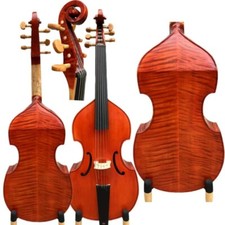 Baroque Style SONG profession maestro 6 string 27" viola da gamba 15972