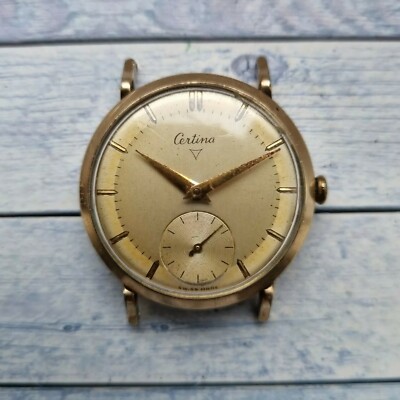 Precio Reloj Certina 1888 Vintage Certina 1888 DS 100m Quartz