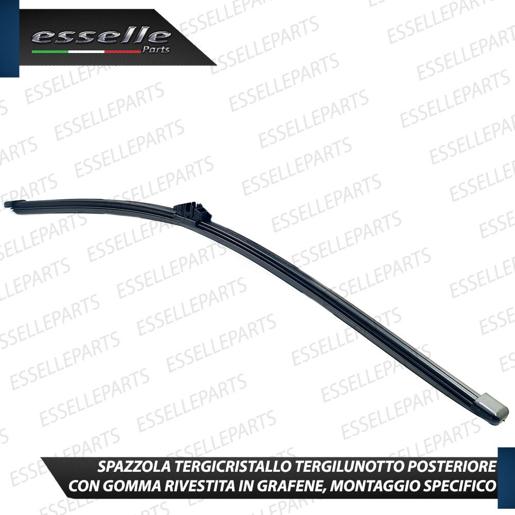 Kit Spazzola Tergilunotto Posteriore per BMW X3 (E83