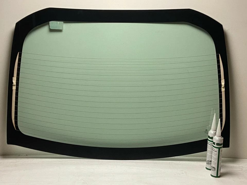 Fits 2017-2020 Toyota 86 2 Door Coupe Back Glass w/ defroster Non-Tinted Foto 2 de 4