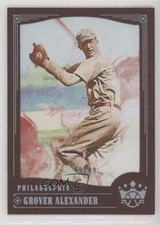 2018 Panini Diamond Kings Brown Frame 49/49 Grover Alexander #42 HOF 0tg5