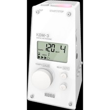 Korg Digital Metronome White