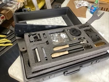 International Navistar T444E Engine Service Tools Kit # ZTSE4350 in Plastic Case