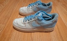 Nike Air force 1 Trainer Size 9 eu 44In Very Good Condition