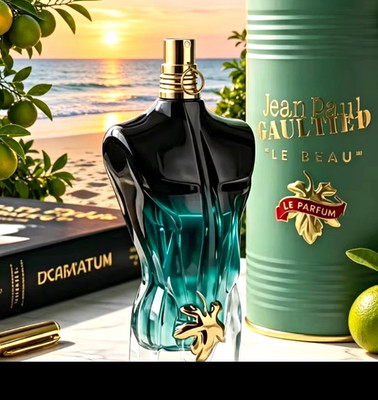 Jean Paul Gaultier Le Beau Le Parfum Spray Men 4.2 fl oz New with Box