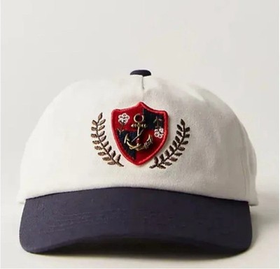 Free People Anchor Charmed Baseball Hat New Anchor Charmed Baseball Hat | Free People main image 2