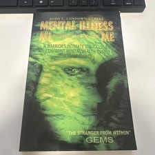 MENTAL ILLNESS MI Doesn't Look Like Me by Susie L. Landown-Clarke, Paperback, P…