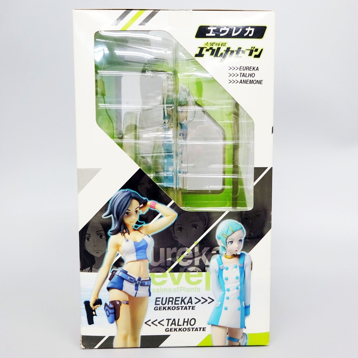 Excellent Model Eureka Seven Eureka PVC Figure Megahouse Japan