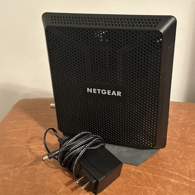 NETGEAR Nighthawk C7000v2 AC1900 Wi-Fi Cable Modem Router - Tested & Working!