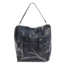 Strenesse Schultertasche Blau Sehr gut