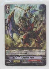 2014 Cardfight!! Vanguard Set 16: Legion of Dragons & Blades Brawler Yojin