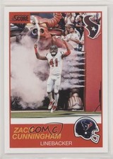 2019 Score Zach Cunningham #51 2t8