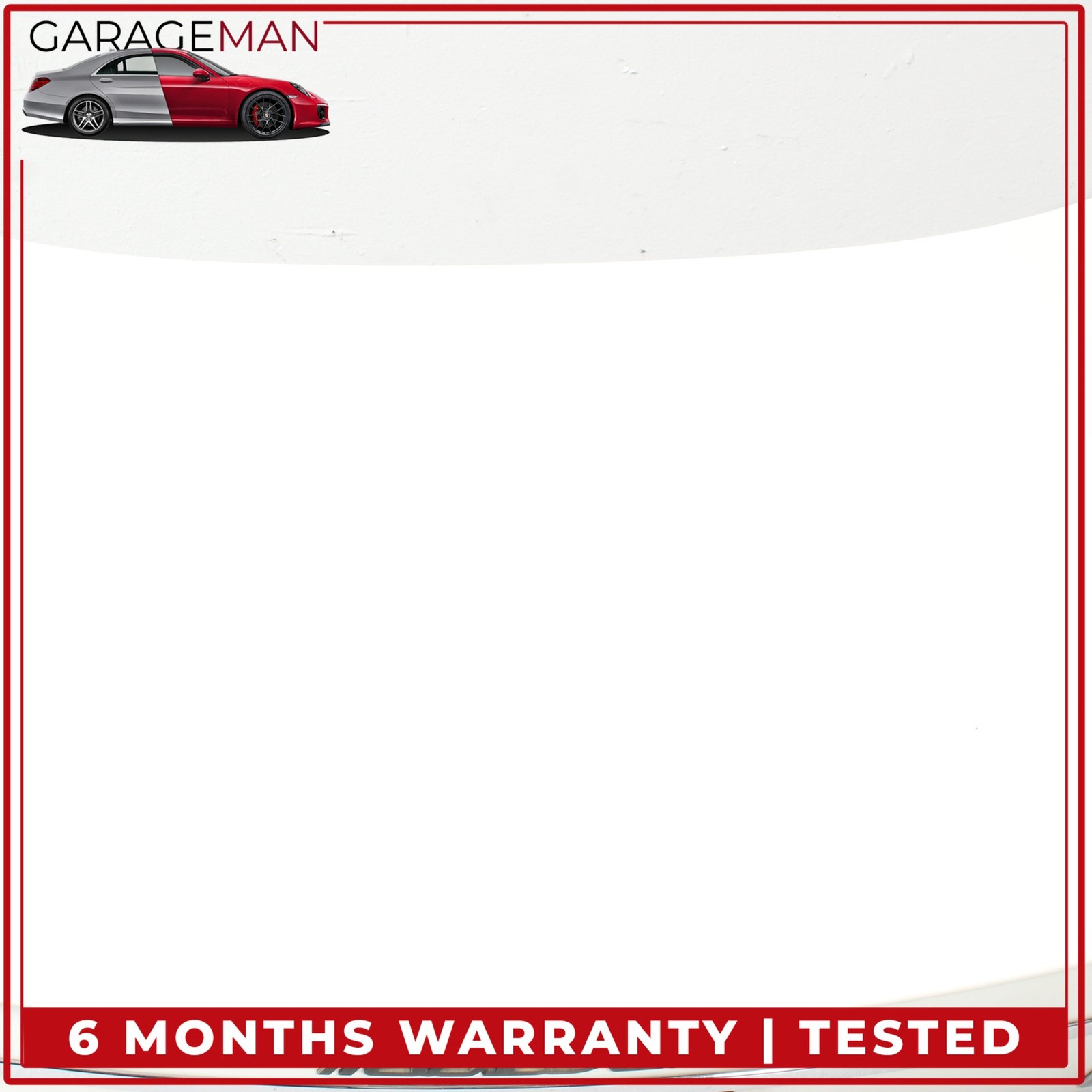 Maserati GranTurismo 2008-2019 Right Trunk lid panels Set White P/N 80085700