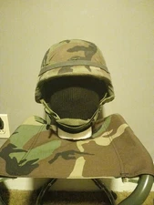 Unicor US Army PAGST M2 Helmet with Chinstrap Size M