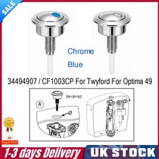 For Twyford Replacement Dual Flush Cistern Push Button -34494907 CF1003CP Parts