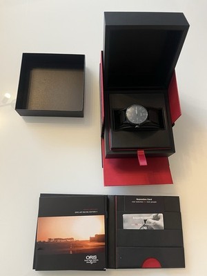 Oris ProPilot Air Racing Automatik Herrenuhr